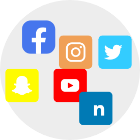 Social Media Optimization
              