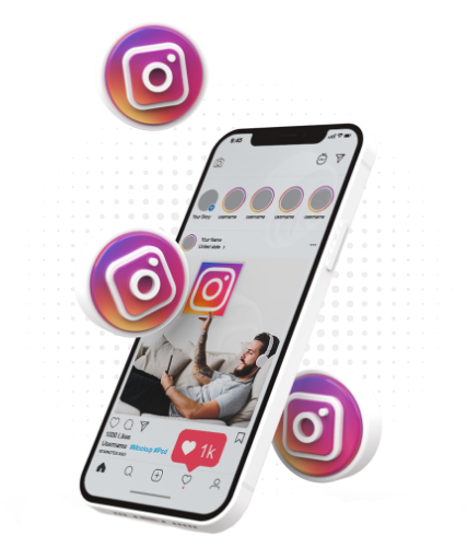 How Do We Make A Winning Instagram Campaign
                  For Your Business?
                  