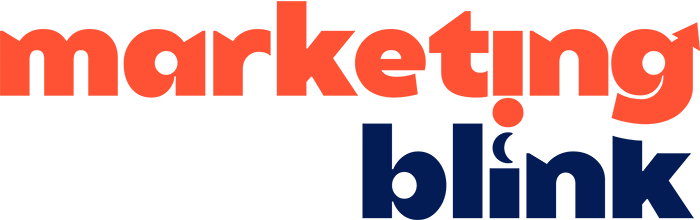 Marketing Blink Logo