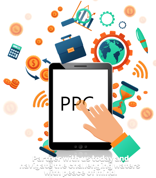 Partner With Our PPC
Management Company
