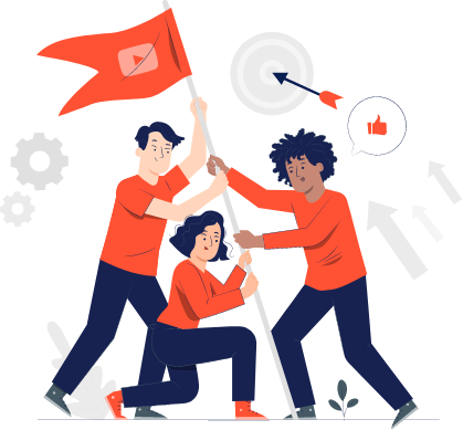 Partner With The Dream Team