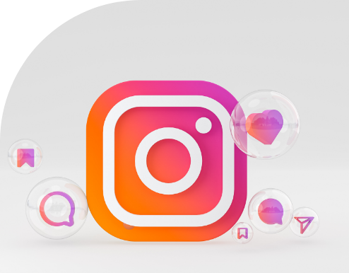Instagram image illustration icon