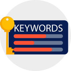 keywords image illustration icon