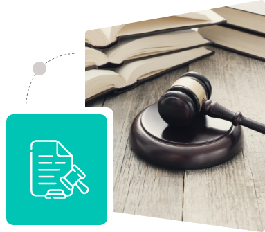 Law website image illustration icon