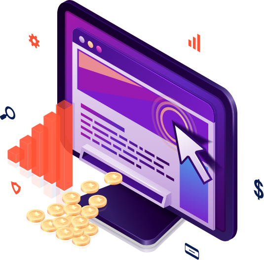 revenue image illustration icon