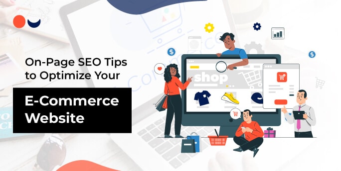 On-page SEO for e-commerce