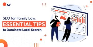 SEO for Family law