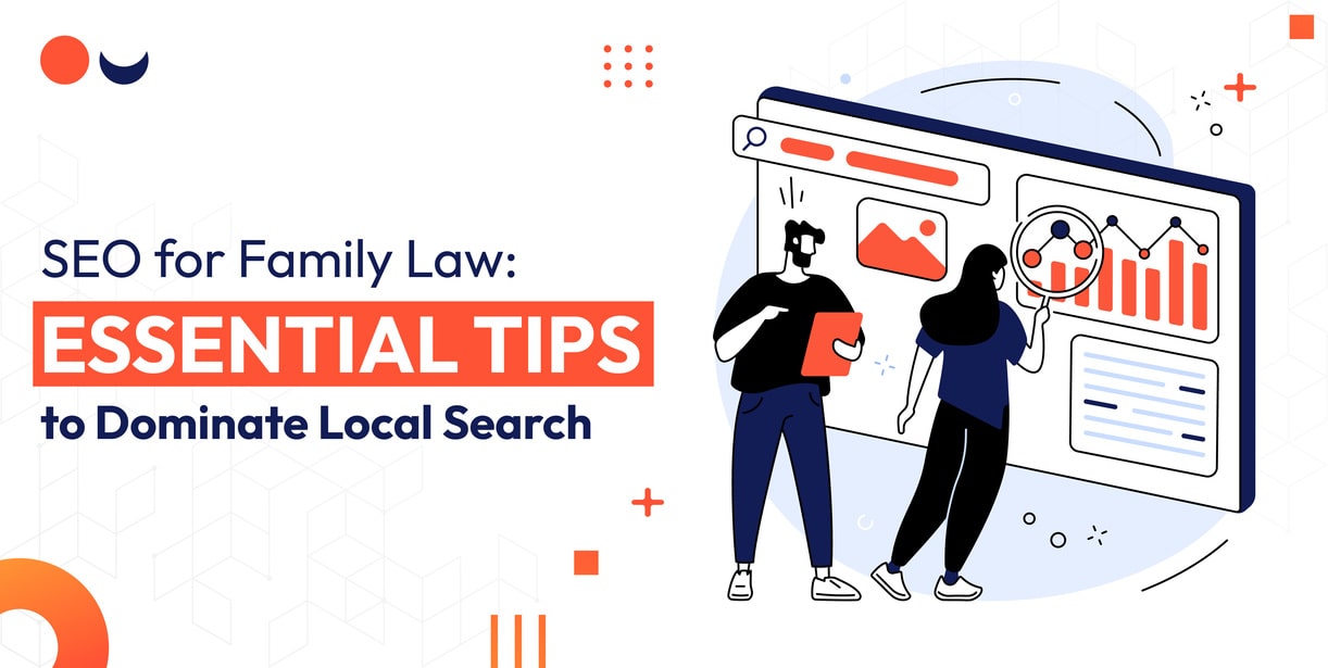 SEO for Family law